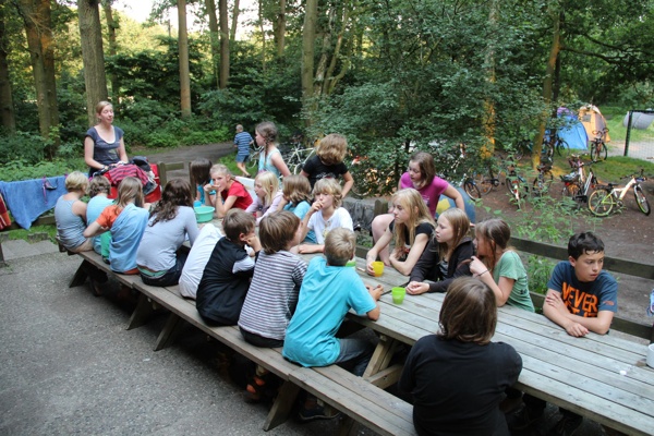 Naturerlebniscamp
